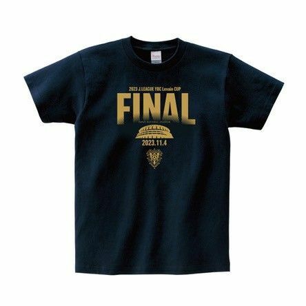 アビスパ福岡　ルヴァンカップ　FINAL記念　Tシャツ　Sサイズ