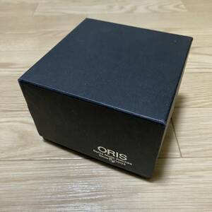 【外箱のみ】オリス ORIS腕時計ケース BOX 純正ボックス 空箱【破れアリ】