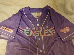 ユニフォーム イーグルス 楽天 EAGLES