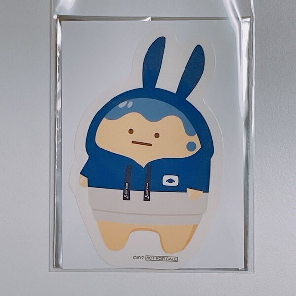 アイドリッシュセブン RabbiTube ラビチューブ 特典 和泉 一織