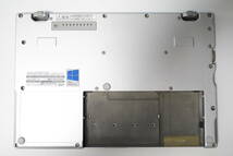 【訳アリ】 Panasonic Letsnote CF-AX3 Core i7 4500U 4GB パナソニック レッツノート 2in1 タッチパネル タブレット ノート パソコン PC_画像3