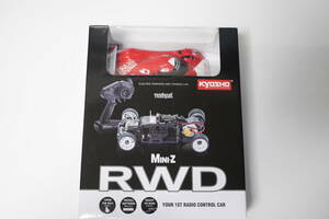 KYOSHO Mini-Z RWD READYSET TOYOTA GT-One TS020 No.2 京商 ミニッツ ミニッツレーサー レディセット トヨタ Cカー 耐久レース