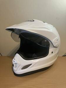 Arai ヘルメット フルフェイスヘルメット ツアークロス3 59-60サイズ