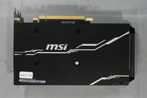 動作保証★グラフィックボード MSI GeForce RTX2070 VENTUS 8G PCI-E★000_画像6