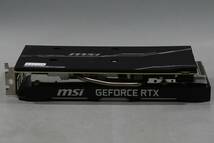 動作保証★グラフィックボード MSI GeForce RTX2070 VENTUS 8G PCI-E★000_画像5