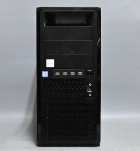 動作保証★PCケース ATX Micro-ATX IN WIN UNITCOM ミドルタワー USB3.0★001