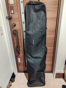 north coast スノーボードケース 160cm スノーボードバッグ 3WAY ソフト 一式 フルセット グラトリ パウダー ラントリ カービング BURTON