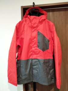 16-17 VOLCOM RETROSPEC INS JKT S ボルコム グラトリ パウダー ラントリ ジブ カービング BURTON DIMITO BSRABBIT FYVE NOMADIK MAHF