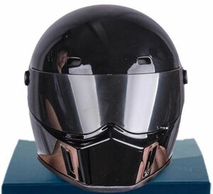  cat for Mini helmet ( black )