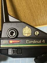 oldオールド ABU Cardinal 4 アブ カーディナル 4 オールドスピニングリール_画像3