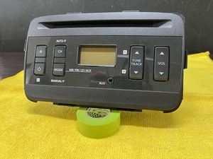 * used Suzuki Alto original CD deck 39101-74P00 DEH-2048 audio player tested ⑤ Alto Lapin Every 