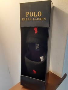 ポロ・ラルフローレン Polo Ralph Lauren メンズ　スリッパ