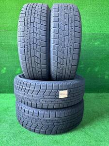 205/60R16 96Q YOKOHAMA ice GUARD スタッドレス　4本セット　日本製　　【引き取り歓迎】