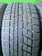 225/45R17 91Q YOKOHAMA ice GUARD スタッドレス　4本セット　【引き取り歓迎】_画像4