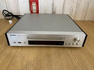 YAMAHA CD-NT670 ネットワーク CDプレーヤー リモコン