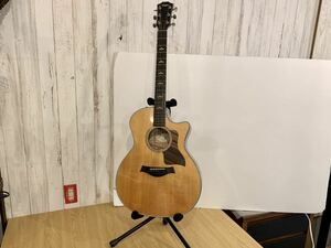 Taylor アコースティックギター アコギ 614ce ハードケース