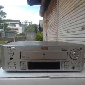 DVP-M30 SONY