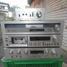 SA-7700、TX-7700、CT-415、MA-10R _画像1