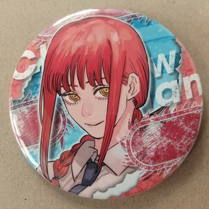 マキマ 缶バッジ チェンソーマン 鏈鋸人 CHAINSAWMAN MAKIMA badge