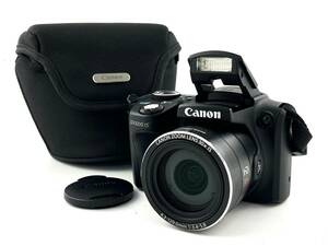 10M5★Canon/キャノン★ PowerShot パワーショット（SX500IS） デジカメ コンパクトデジタルカメラ