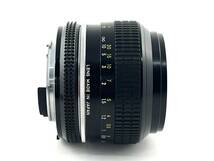 11M2★Nikon/ニコン★ Nikkor 50mm F1.4 Ai レンズ MF 一眼レフカメラ_画像5