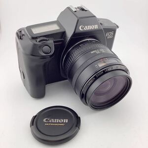 Canon EOS 650 フィルムカメラ ボディ LENS EF 35-70mm 1:3.5-4.5レンズ 通電確認済【k2341-s87】