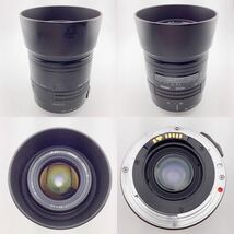 Canon EOS 650 フィルムカメラボディ SIGMA ZOOM 1:3.5-4.5 f=28-70mm SPEEDLITE 300EZ ストロボセット【k2354-c1】_画像7