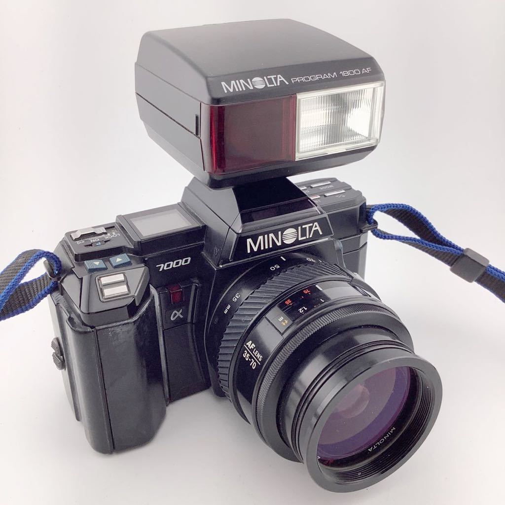 2023年最新】Yahoo!オークション -ミノルタα7000の中古品・新品・未
