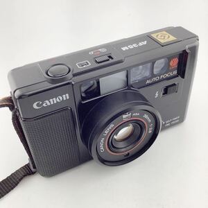 Canon AF 35M キャノン コンパクト フィルム カメラ AUTO FOCUS LENS 38mm 1:2.8【k2404-n4】