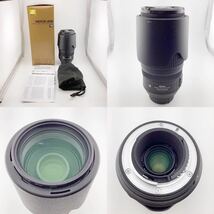 Nikon D7000ボディ NIKKOR LENS 16-85mm 70-300mmレンズ SB-700スピードライト モニターカバー ニコンセット 動作確認済【k2434-s104】_画像9