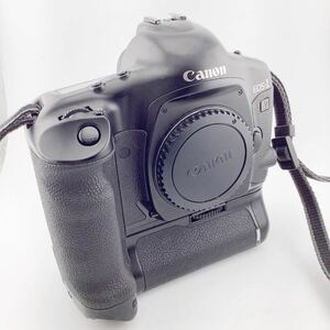 Canon EOS -1 V キャノン フィルム カメラ ボディ【k2440-y91】