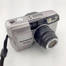 OLYMPUS OZ 140S MULTI AF LENS ZOOM 38-140mm ミノルタ フィルムカメラ 通電確認済【k2461-s185】_画像1