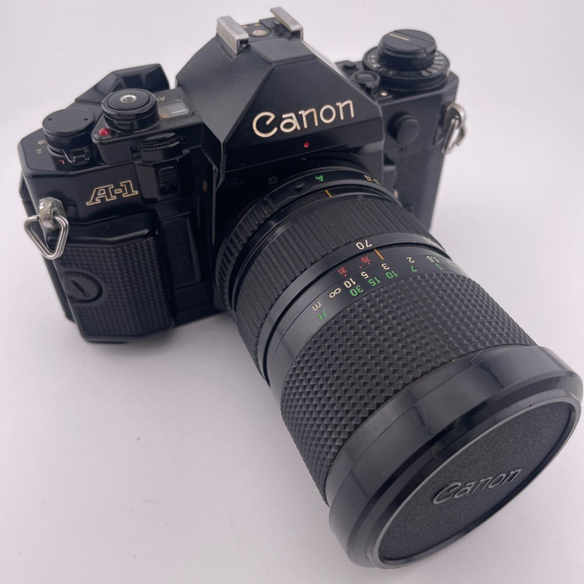 2023年最新】Yahoo!オークション -canon a-1 レンズの中古品・新品・未