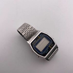 CASIO カシオ 腕時計 デジタル ALARM CHRONOGRAPH クォーツ W-30 【a1182】