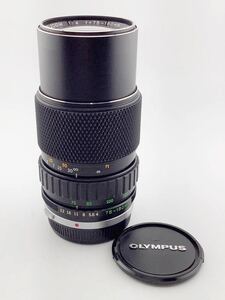 OLYMPUS OM-SYSTEN ZUIKO AUTO-ZOOM 1:4 f=75-150mmレンズ【k2368-y77】