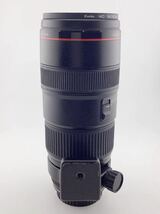 Canon ZOOM LENS EF 80-200mm 1:2.8 L キャノン ズームレンズ 【k2447-y91】_画像2