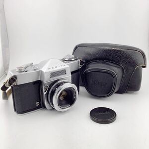 MAMIYA マミヤ プリズマット PH レンズシャッター式 一眼レフ フィルムカメラ MAMIYA-SEKOR 1:2.8 f=48mm【k2429-n15】