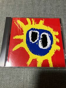 primal scream/ Screamadelica プライマル スクリーム/スクリーマデリカ