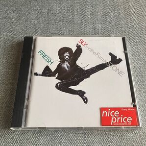 sly and family stone/fresh