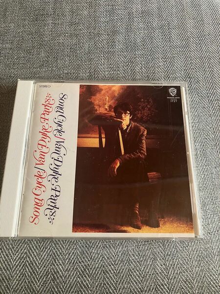 van dyke parks/song cycle