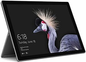 【最新Windows11Pro】 Surface Pro 6 (i5-8350U / 8GB / 256GB SSD / 無線LAN Webカメラ) 高解像度 2736x1824