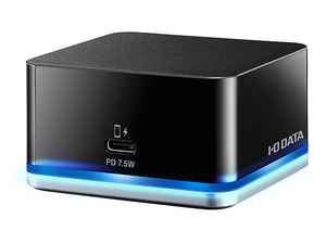 IODATA US3C-DS/SP iPadパソコンスマホ対応 USBC HDMI 変換 ドッキングステーション スマホ充電 テレビ接続 TypeCケーブル付