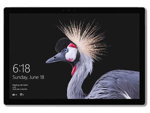 【最新Windows11Pro】 Microsoft Surface Pro 5 model:1796 (CoreM3-7Y30 / 4GB / 128GB SSD) 12.3型 【正常動作品】