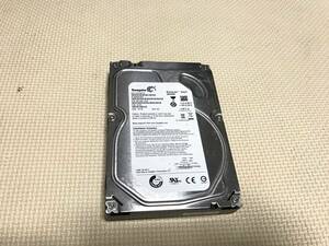 M1011 Seagate 2TB HDD 3.5インチ ST2000DL001 「注意」ジャンク品　全国送料無料 