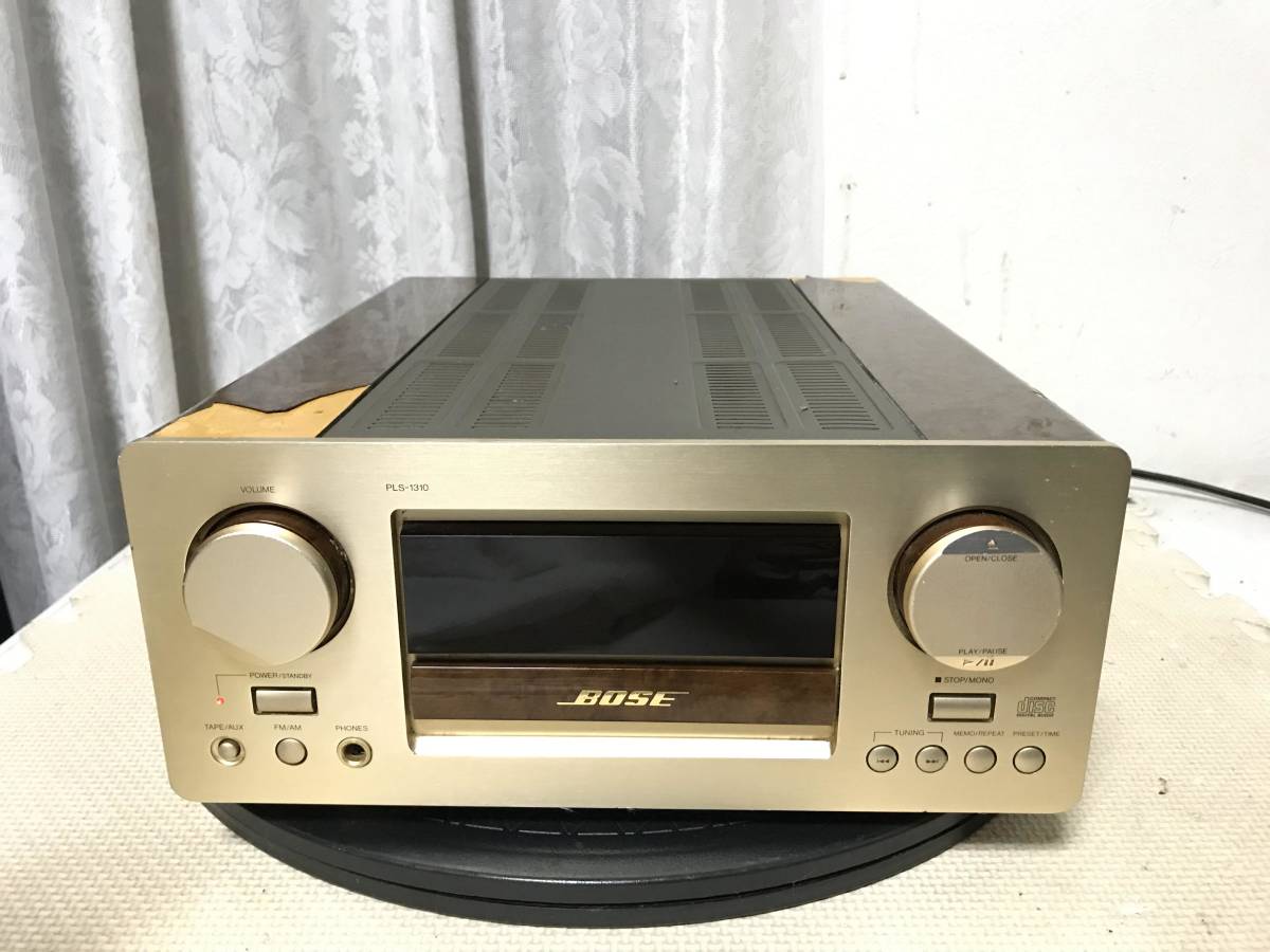 2023年最新】Yahoo!オークション -bose pls-1310の中古品・新品・未