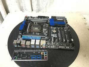 M1092 マザーボード GIGABYTE GA-X79S-UP5-WIFI LGA2011 動作品　全国送料無料