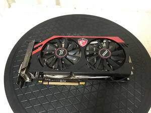 M1188 MSI N770GTX Twin Frozr 4S OC V2 グラフィックボード 全国送料無料