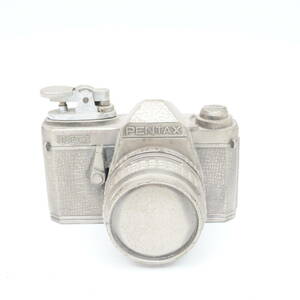 喫煙具 カメラ型ライター PENTAX ME 一眼レフ 中古