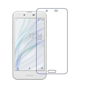 AQUOS sense SH-01K SHV40 光沢 フィルム アコース センス スマホ 画面 保護 シート シール カバー スクリーン Film シャープ 送料無料