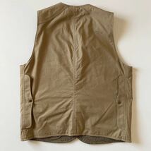 RRL “Tweed Hunting Vest” L ハンティング ツイード ベスト リバーシブル ジャケット Ralph Lauren ヴィンテージ_画像9